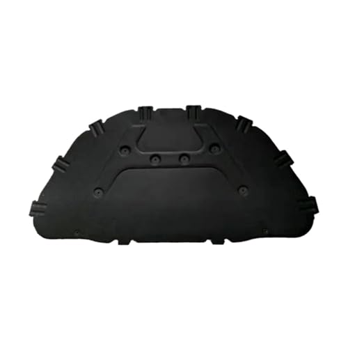 Tapis isolant thermique capot BMW X1 E84 protection coton haute densité 2010-2015