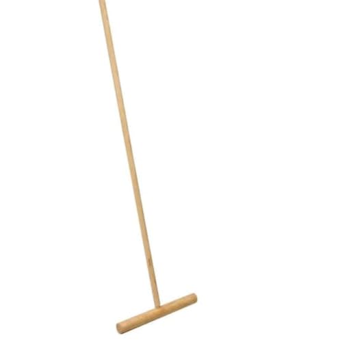 | Cuban Wood Mop | T Stick with Magic Microfiber Reusable Cloth, Cuban Style Mop. Mops Floor Cleaning | trapeador de microfibra para piso