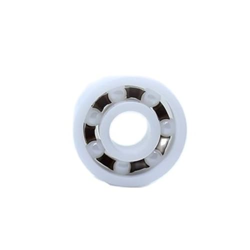 Roulements 6200CE en céramique pure pour mécanique de précision