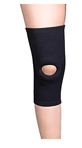 See full amazon price history chart for EasyHealth Premium Compression Knee Support, Knee Cap,Knee Sleeves brace for Running, Jogging, Sports, Joint Pain Relief, Arthritis and Injury Recovery For Men and Women-Black,Polyester EasyHealth Premium Compression Knee Support, Knee Cap,Knee Sleeves brace for Running, Jogging, Sports, Joint Pain Relief, Arthritis and Injury Recovery For Men and Women-Black,Polyester (B07MBGLRK4) Amazon Price History, Amazon Price Tracker