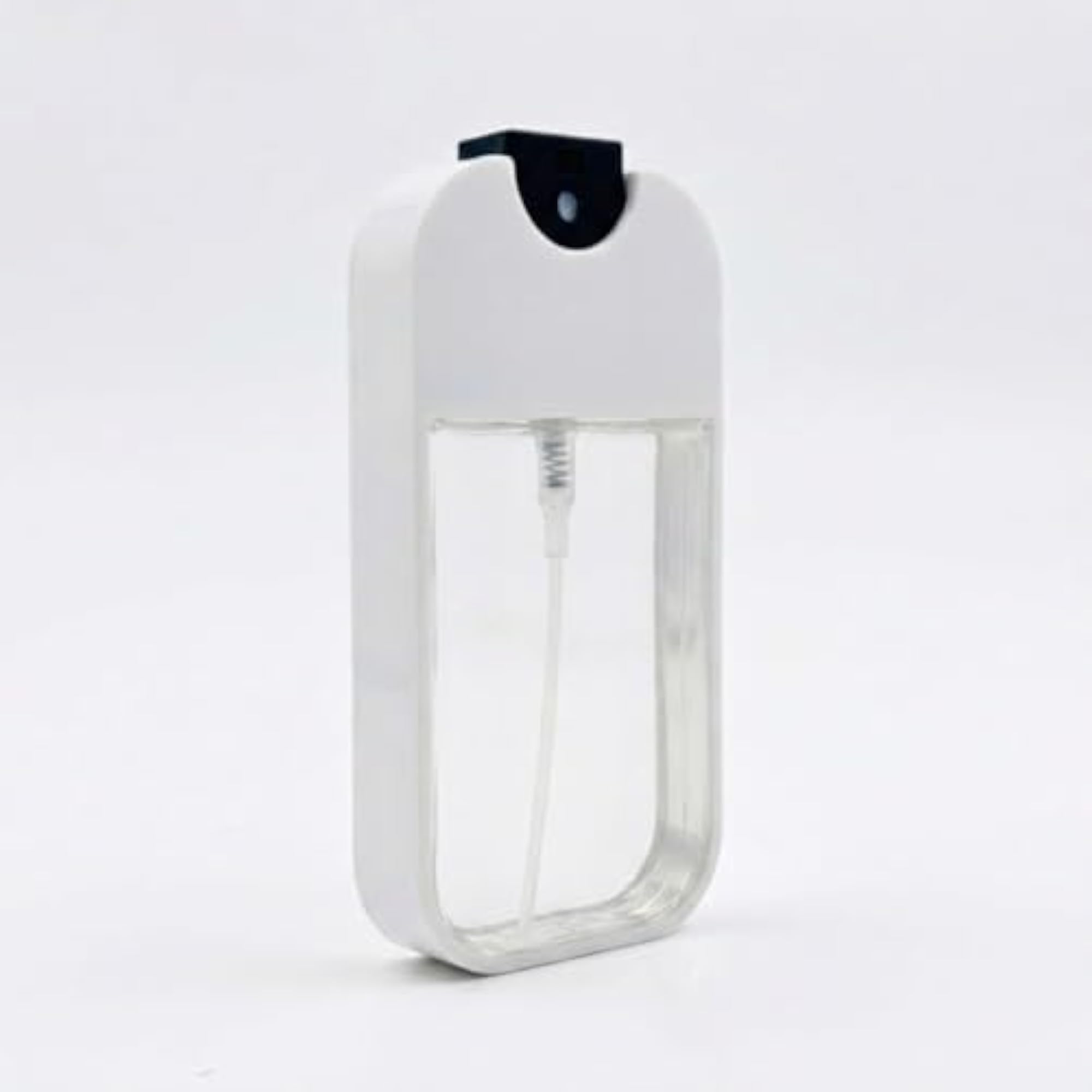 Portable Spray Bottle 45ml, Refillable Atomizer