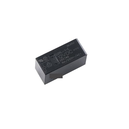 Relais de puissance 16A G2RL-1-E-5V pour une commutation sécurisée - 3