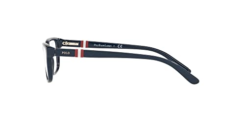 Image of POLO RALPH LAUREN unisex-adult Pp8541 Rectangular Prescription Eyewear Frames