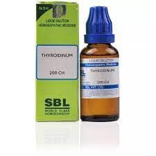 SBL Thyroidinum 200 CH (30ml) (B0CCMNXLBF) Amazon Price History, Amazon Price Tracker
