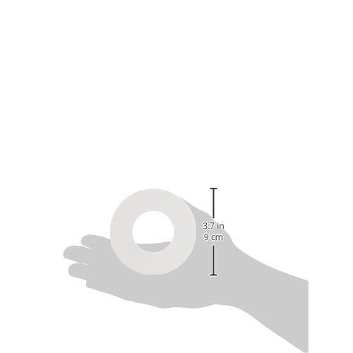 Luceco Fixed Bevelled Bezel FType Downlights, Brushed Steel - Image 2