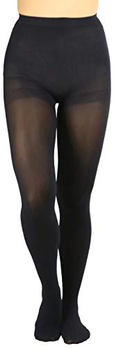 Image of ToBeInStyle Women's Versitile Opaque Tights