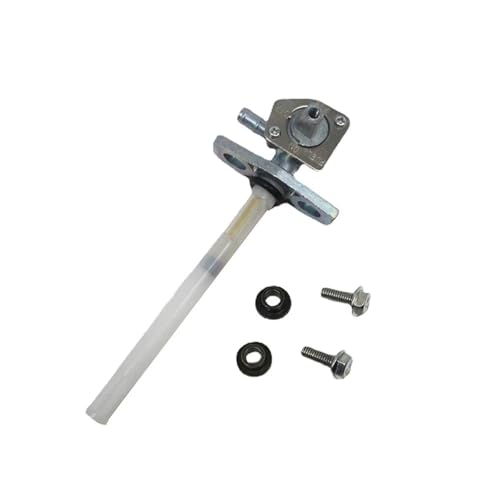 Grifo de gasolina con flujo estable para motos TRX 420, 450 y Rancher 350, interruptor duradero