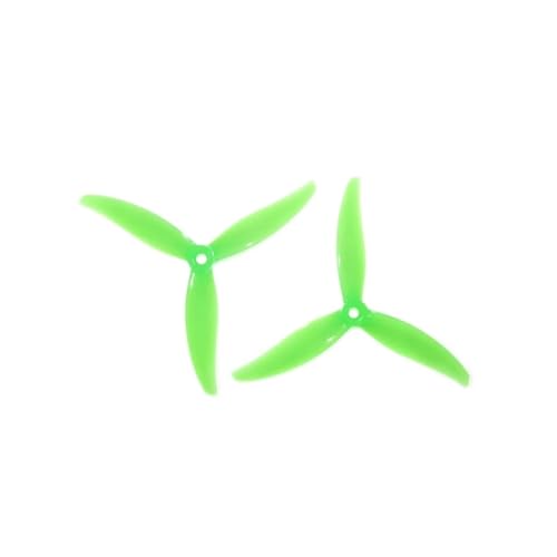 Hélices 5130 anti-vibration pour réparer votre drone FPV de course