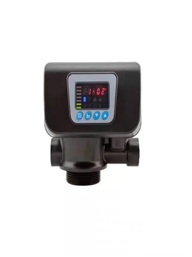 Válvula de control automática para ablandador de agua F67P1 miniatura 2