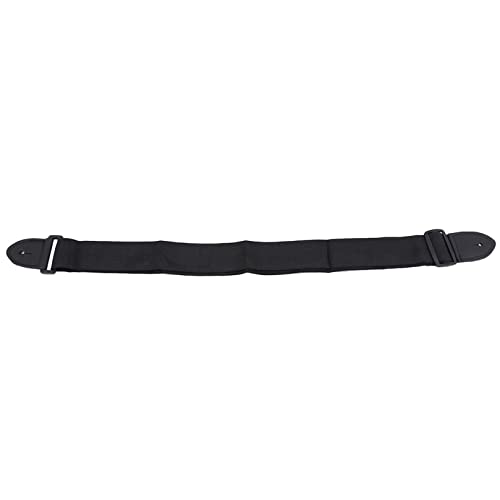 YHBLSQT Sangle de Guitare, bandoulière réglable pour Guitare Basse avec extrémités en Cuir Artificiel Sangle de Guitare… - Les Beatles, Paul McCartney, John Lennon, RIngo Starr, George Harrison YHBLSQT Sangle de Guitare, bandoulière réglable pour Guitare Basse avec extrémités en Cuir Artificiel Sangle de Guitare… – Image 8