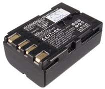 Technical Precision Replacement for JVC BN-V408U-B Battery