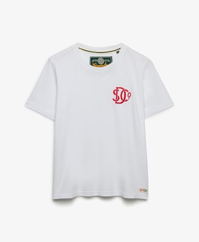 Superdry Femme T shirt Sd & co Coupe Décontractée - vue 7
