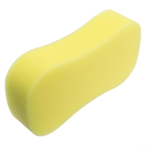Zilimontt Bloque de esponja grande jumbo para lavado de coches y limpieza de cocina en casa, esponja de espuma rápida de 22 x 11 x 5 cm para caravana, furgoneta, cuidado automotriz y uso doméstico