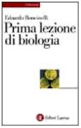 Anno: 2001 Prima lezione di biologia