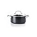Casseruola in alluminio da 20 cm con coperchio cc003345-001