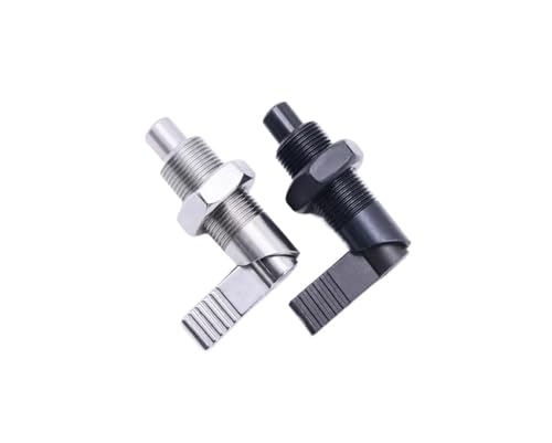 Piston de positionnement M16 pour bloquer vos structures sans jeu