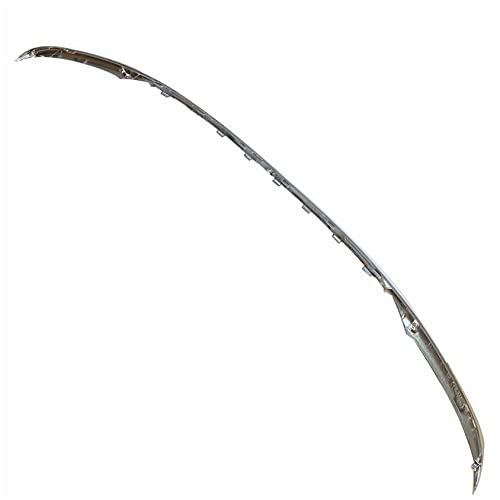 Rear Bumper Step Pad Trim Molding Chrome Silver Replacement For 2016 2017 Accord Ho1144102 71503T2Fa51 #TOP6