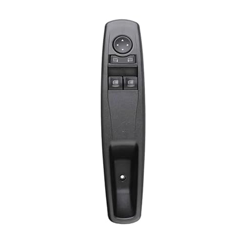 Interrupteur vitre électrique de haute précision pour Fluence commande lève-vitre 809610014R