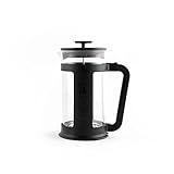 Bialetti French Press Smart Kaffeebereiter Silber One Size