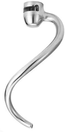 For Kitc-hen-aid 7 quart mixer auxiliary attachment parts accessories stand mixer dough hook
