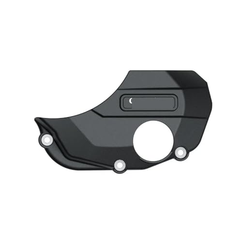 Protection boîtier moteur Monster 1200 housse premium en carbone forgé
