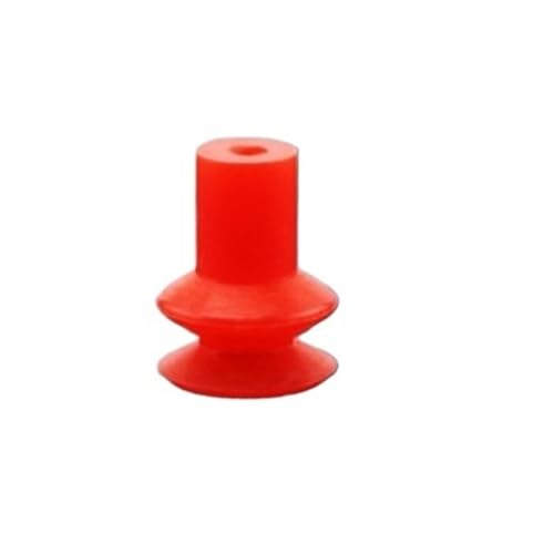 Ventouse industrielle B8 rouge pour résoudre les pertes de vide (lot de 10)