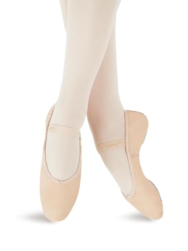 Zapatos de ballet niñas Capezio Daisy antideslizantes para danza