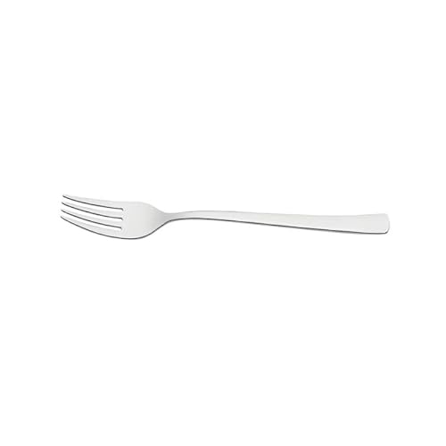 Garfo para sobremesa aço inox Berlin Brilho Tramontina 63934050