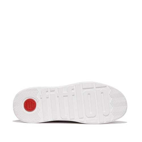 FitFlop Women's F-Mode Contrast-Stitch Flatform Chelsea Boots Fashion4