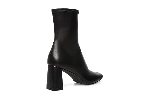Steve Madden Steve Madden Women's Harli Ankle Boot, Black, 8.5