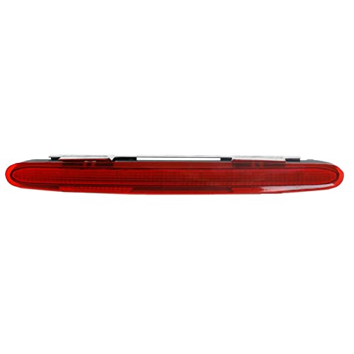 Troisième feu stop pour Mercedes SL R230 2001-2012 rouge