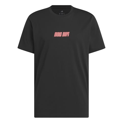 T-Shirt Adidas Hoops Graphic-image
