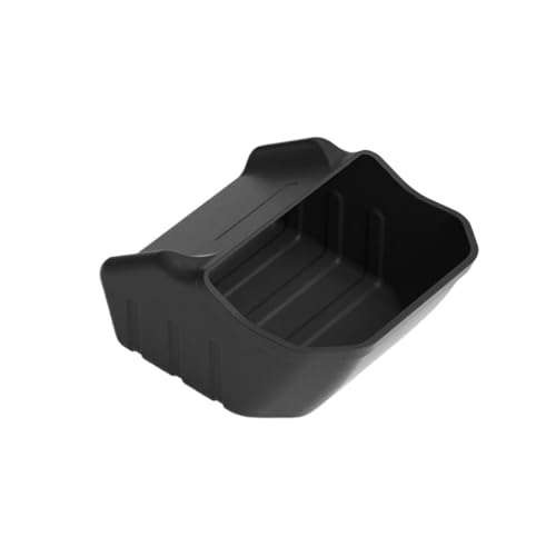 Boîte de rangement sous siège arrière pour simplifier vos trajets en Model 3 2024