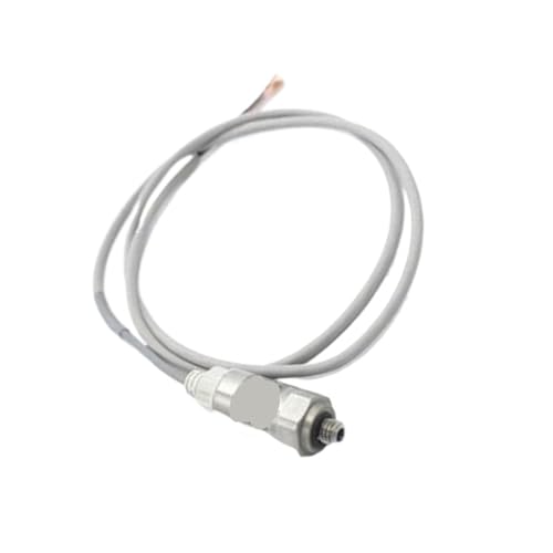 Capteur de pression pneumatique PSE531-R06 compact pour air comprimé