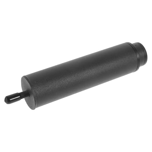HEALEEP Patas de Cama Ajustables 15-27 Cm Soporte Central Metálico Resistente para Muebles y Gabinetes Patas Regulables para Marco de Cama Elevadoras y Duraderas