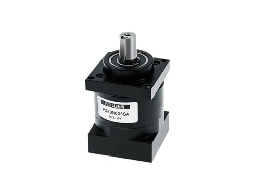 Réducteur planétaire PX60 couple fluide pour moteur pas à pas