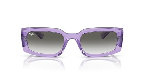 Image of Ray-Ban womens Rb4395 Kiliane Square Sunglasses