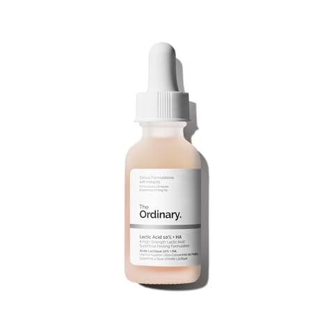 The Ordinary Lactic Acid Serum Cover