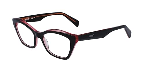 Gafas de vista Liu Jo LJ2800 elegantes para mujeres en reuniones de trabajo y diario