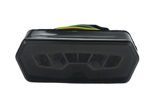 Clignotants feu arrière de moto et feux stop pour CB650F 2014