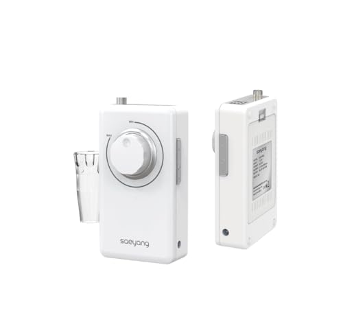 SAEYANG MARATHON K38 PRO Portable E-File + BS30 Hand-Piece - Professional Nail Drill with 8-Hour Battery Life, Digital Speed Display, and Overload Protection