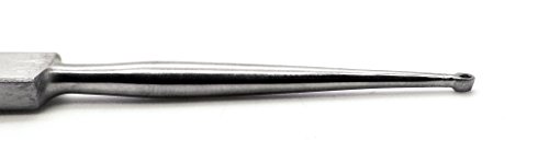 Superior ENT Dermatology Fox Dermal Curettes 2mm Surgical MedicaI 5.5" Instruments