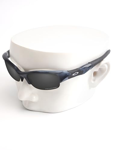 Image of OOWLIT Replacement Lenses Compatible with Oakley Flak Jacket OO9008 Sunglass