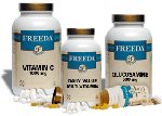 Freeda Kosher SCD Calcium Complete - 250 Tablets