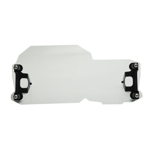 Cache phare moto grille robuste anti-projections pour F800GS et F700GS