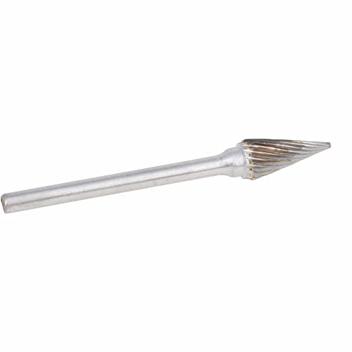 Fresa rotativa de carburo de tungsteno 3mm miniatura 2