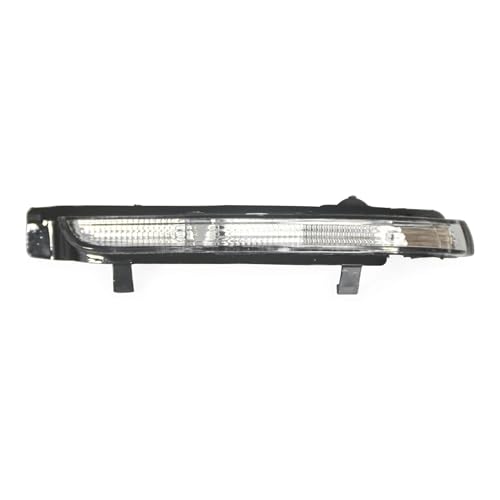 Clignotant de miroir pour Skoda Octavia 1Z3 1Z5 feu rétroviseur inversé droit LED 3T0949101