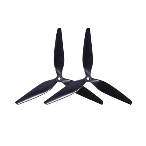 Hélice à trois pales 8045 pour drone de course Cine8 FPV
