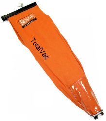 Royal Dirt Devil Orange Shake Out Cloth Bag #2066248BG0