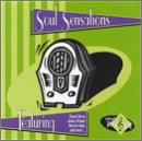 Soul Sensations [Audio CD] Various Artists and Berry/Domino/Brown